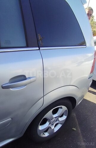 Opel Zafira 2006, 206,500 km - 2.2 l - Bakı