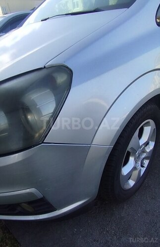 Opel Zafira 2006, 206,500 km - 2.2 l - Bakı