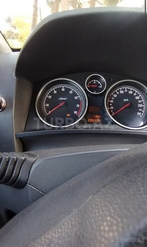 Opel Zafira 2006, 206,500 km - 2.2 l - Bakı