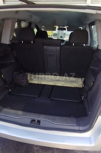 Opel Zafira 2006, 206,500 km - 2.2 l - Bakı