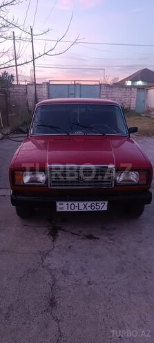 LADA (VAZ) 2107 1997, 33,500 km - 1.5 l - Şirvan