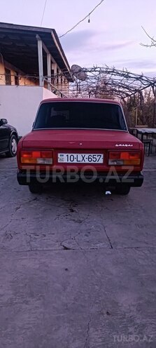 LADA (VAZ) 2107 1997, 33,500 km - 1.5 l - Şirvan