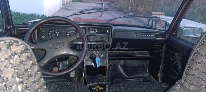 LADA (VAZ) 2107 1997, 33,500 km - 1.5 l - Şirvan