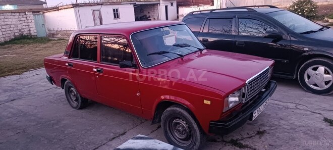 LADA (VAZ) 2107 1997, 33,500 km - 1.5 l - Şirvan