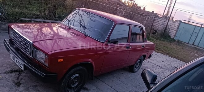 LADA (VAZ) 2107 1997, 33,500 km - 1.5 l - Şirvan