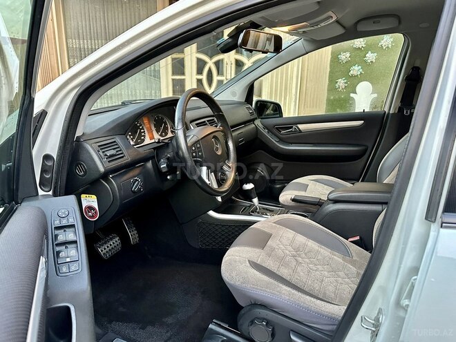 Mercedes B 180 2008, 112,000 km - 1.7 l - Bakı