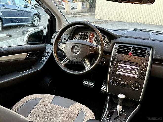 Mercedes B 180 2008, 112,000 km - 1.7 l - Bakı