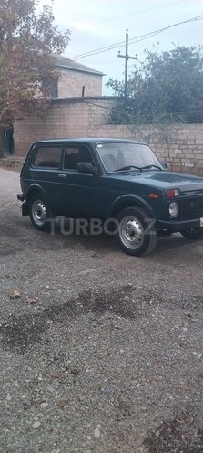 LADA (VAZ) Niva 1998, 238,100 km - 1.7 l - Yevlax