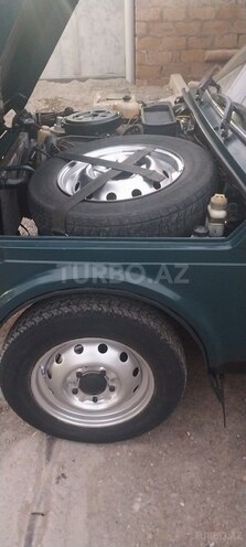 LADA (VAZ) Niva 1998, 238,100 km - 1.7 l - Yevlax