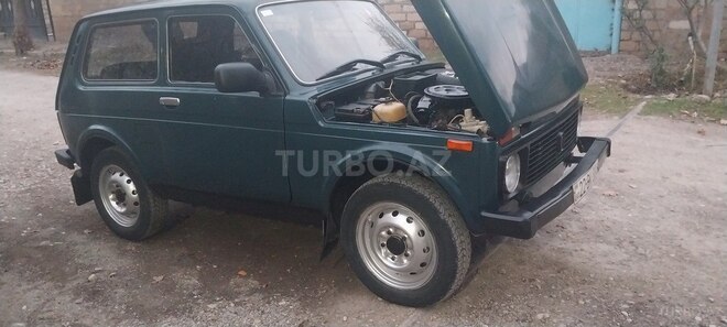 LADA (VAZ) Niva 1998, 238,100 km - 1.7 l - Yevlax