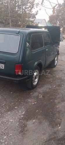 LADA (VAZ) Niva 1998, 238,100 km - 1.7 l - Yevlax