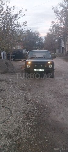 LADA (VAZ) Niva 1998, 238,100 km - 1.7 l - Yevlax