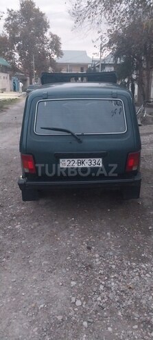 LADA (VAZ) Niva 1998, 238,100 km - 1.7 l - Yevlax