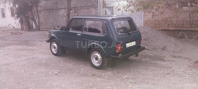 LADA (VAZ) Niva 1998, 238,100 km - 1.7 l - Yevlax
