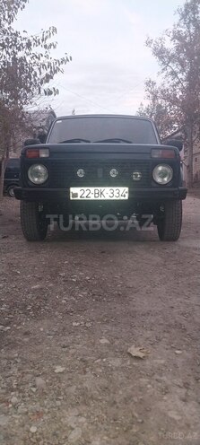 LADA (VAZ) Niva 1998, 238,100 km - 1.7 l - Yevlax