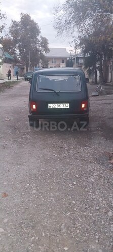 LADA (VAZ) Niva 1998, 238,100 km - 1.7 l - Yevlax