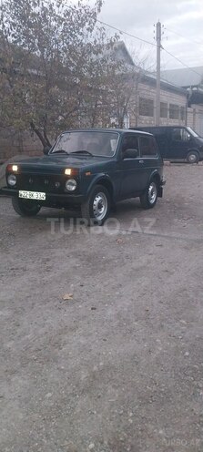 LADA (VAZ) Niva 1998, 238,100 km - 1.7 l - Yevlax
