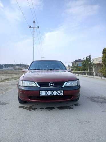 Opel Vectra 1996, 252,000 km - 1.6 l - Sumqayıt