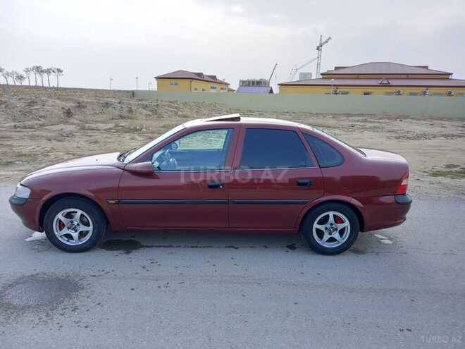 Opel Vectra 1996, 252,000 km - 1.6 l - Sumqayıt