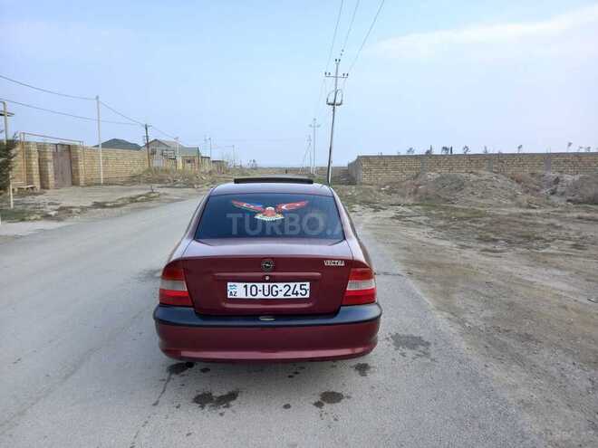 Opel Vectra 1996, 252,000 km - 1.6 l - Sumqayıt