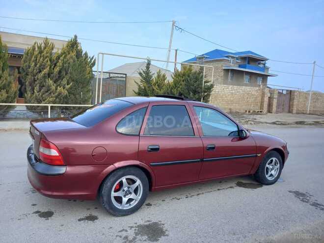 Opel Vectra 1996, 252,000 km - 1.6 l - Sumqayıt