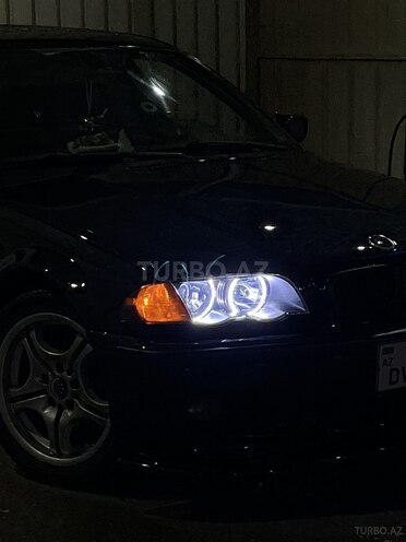 BMW 318 2001, 500,000 km - 2.0 l - Bakı