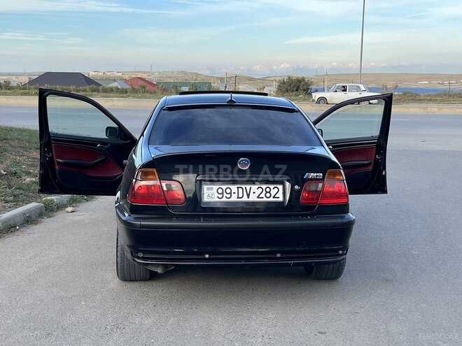BMW 318 2001, 500,000 km - 2.0 l - Bakı