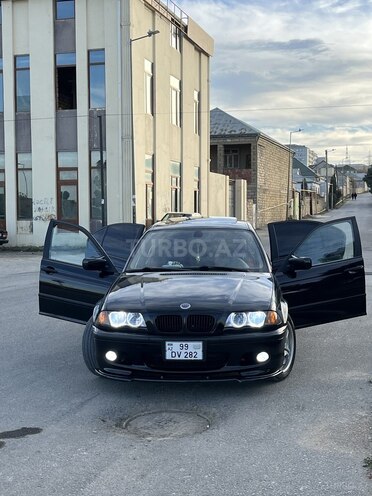 BMW 318 2001, 500,000 km - 2.0 l - Bakı