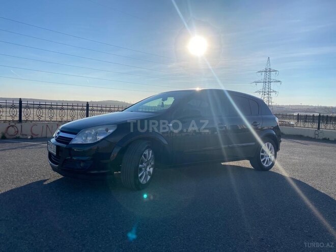 Opel Astra 2009, 245,000 km - 1.4 l - Bakı