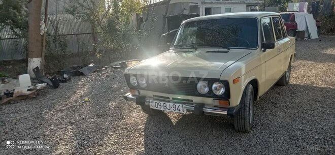 LADA (VAZ) 2106 1987, 10,000 km - 1.5 l - Cəlilabad