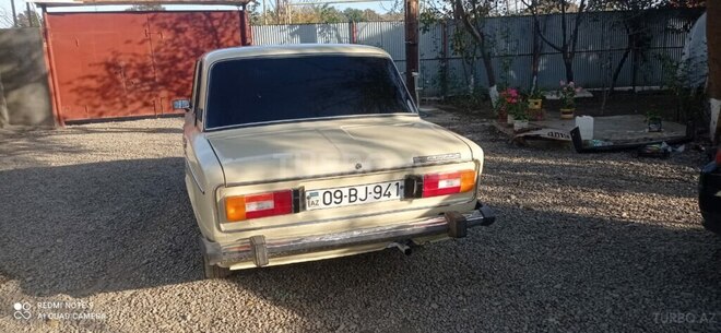 LADA (VAZ) 2106 1987, 10,000 km - 1.5 l - Cəlilabad