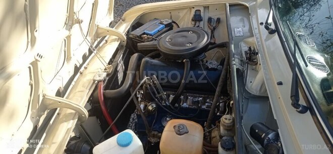 LADA (VAZ) 2106 1987, 10,000 km - 1.5 l - Cəlilabad