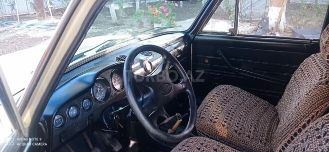 LADA (VAZ) 2106 1987, 10,000 km - 1.5 l - Cəlilabad