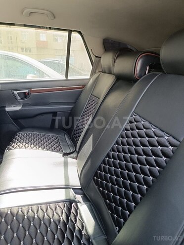 Hyundai Santa Fe 2009, 147,000 km - 2.2 l - Bakı