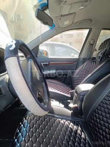 Hyundai Santa Fe 2009, 147,000 km - 2.2 l - Bakı