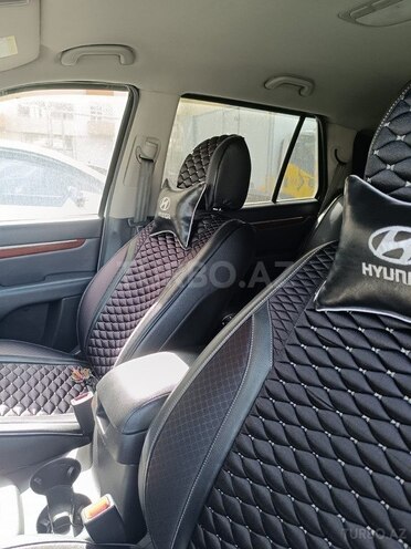 Hyundai Santa Fe 2009, 147,000 km - 2.2 l - Bakı