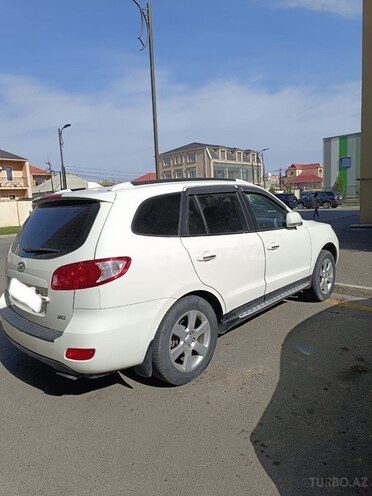 Hyundai Santa Fe 2009, 147,000 km - 2.2 l - Bakı