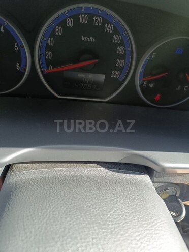 Hyundai Santa Fe 2009, 147,000 km - 2.2 l - Bakı