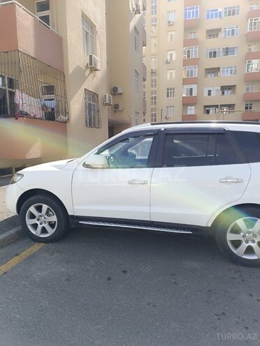 Hyundai Santa Fe 2009, 147,000 km - 2.2 l - Bakı