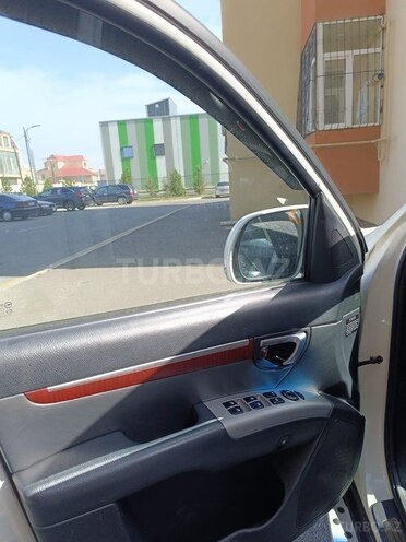 Hyundai Santa Fe 2009, 147,000 km - 2.2 l - Bakı