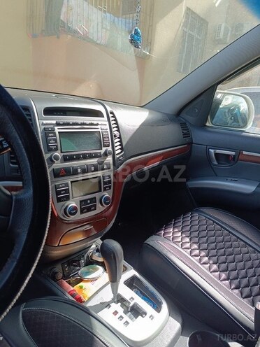 Hyundai Santa Fe 2009, 147,000 km - 2.2 l - Bakı