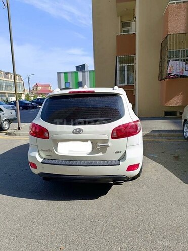 Hyundai Santa Fe 2009, 147,000 km - 2.2 l - Bakı