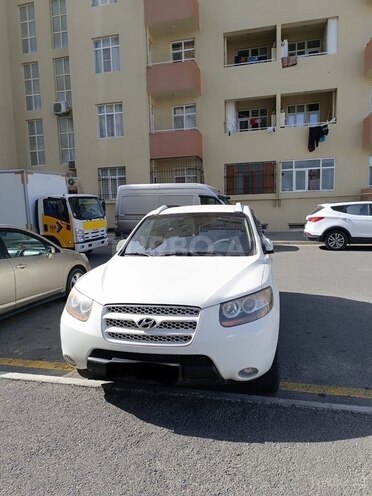 Hyundai Santa Fe 2009, 147,000 km - 2.2 l - Bakı