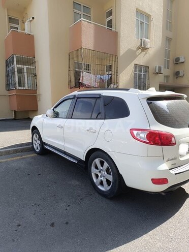 Hyundai Santa Fe 2009, 147,000 km - 2.2 l - Bakı