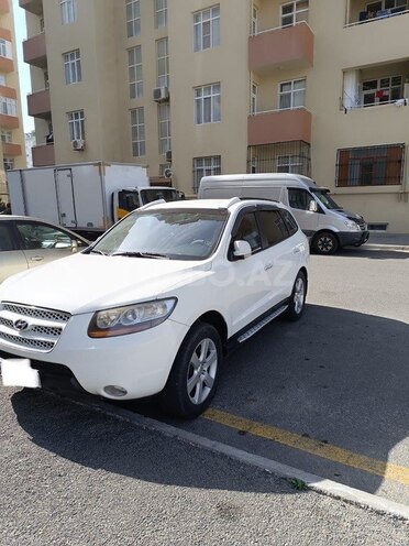 Hyundai Santa Fe 2009, 147,000 km - 2.2 l - Bakı