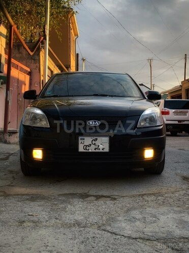 Kia Rio 2008, 172,638 km - 1.4 l - Bakı