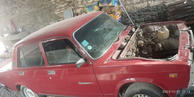 LADA (VAZ) 2107 1998, 450,000 km - 1.6 l - Şəmkir