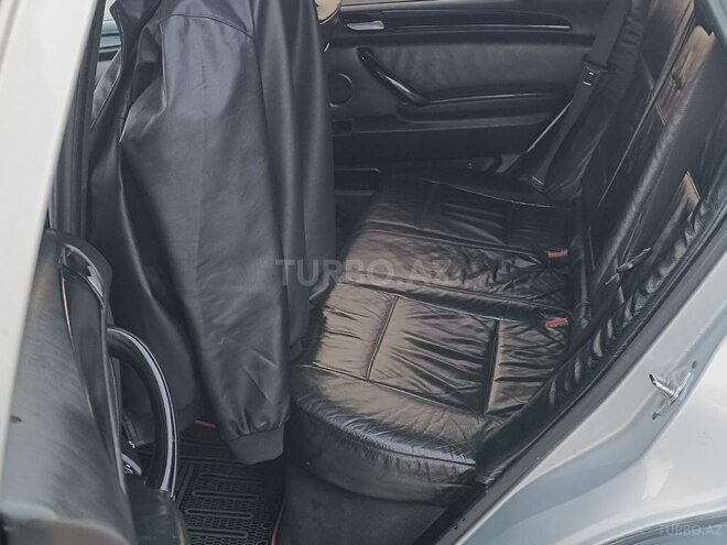 BMW X5 2000, 286,000 km - 4.4 l - Şirvan