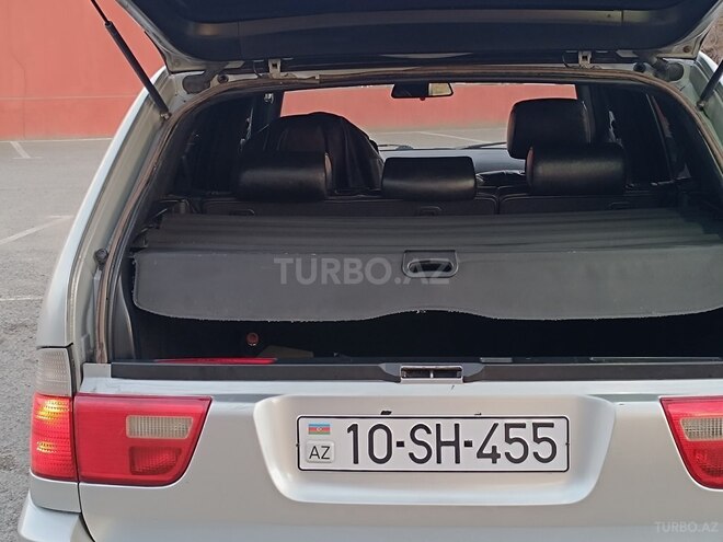 BMW X5 2000, 286,000 km - 4.4 l - Şirvan