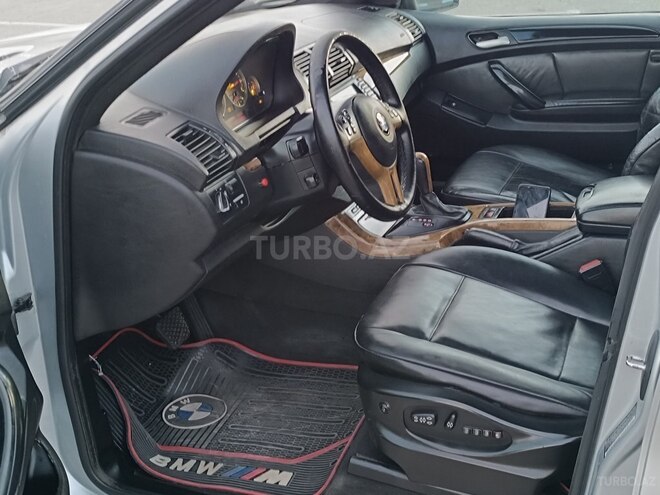 BMW X5 2000, 286,000 km - 4.4 l - Şirvan